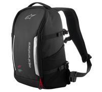 Alpinestars Amp3 Motorradrucksack schwarz