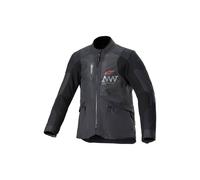 Alpinestars AMT-7 Air Jacket Black Dark Shadow Größe XL