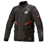 Alpinestars Andes v3 Drystar® Honda Jacke, schwarz Größe: M