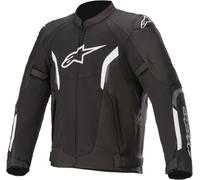 Alpinestars AST V2 Air Jacke Schwarz / Weiß 4XL