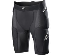 Alpinestars Bionic Action Protektorenshorts, schwarz, Größe M für Männer