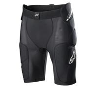 Alpinestars Bionic Action Protektorenshorts, schwarz, Größe M für Männer
