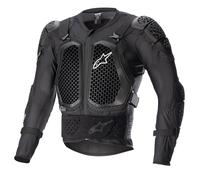 Protektorenjacke Alpinestars Bionic Action v2 Jacket schwarz, M M black