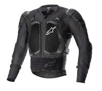 Protektorenjacke Alpinestars Bionic Action v2 Jacket schwarz, M M black