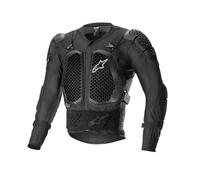 Alpinestars Bionic Action V2 Protektorenjacke (Schwarz)
