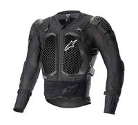 Alpinestars Bionic Action V2 Protektorenjacke (Schwarz)