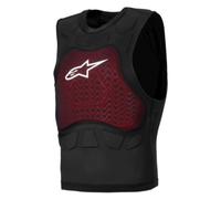 Alpinestars Bionic Plasma LT Protektorenweste, schwarz-weiß Größe: L