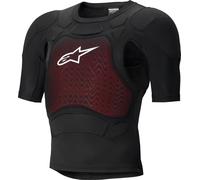Alpinestars Bionic Plasma LT SS Protektorenjacke, Größe M für Männer
