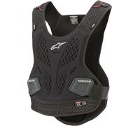Alpinestars Bionic Pro Brustprotektor, schwarz, Größe XXL