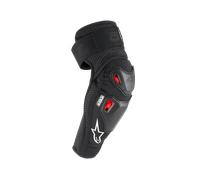 Alpinestars Ellenbogenschützer Bionic Pro Plasma Schwarz/Rot/Weiß
