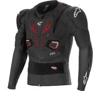 Alpinestars Bionic Pro V3 Plasma Protektorenjacke Schwarz