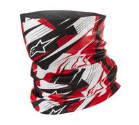 Alpinestars Blurred Halswärmer, Neck Tube Rot