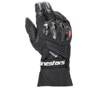 Alpinestars Boulder GTX Handschuhe, schwarz-schwarz Größe: 3XL