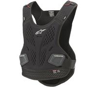 Alpinestars Bionic Pro Brustprotektor, schwarz, Größe XXL
