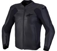 Alpinestars Caliber V2 Motorrad Lederjacke, Größe 50