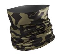 Camo Neck Tube Neckwarmer military green black Einheitsgröße MILITARY GREEN BLACK