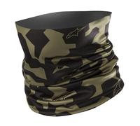 Camo Neck Tube Neckwarmer military green black Einheitsgröße MILITARY GREEN BLACK