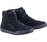 Alpinestars Chrome Air Motorradschuhe, schwarz, Größe 46 für Männer