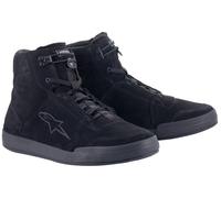 Alpinestars Chrome Motorradschuhe, schwarz, Größe 49 für Männer