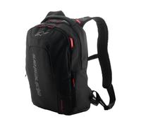 Alpinestars City Hunter V2 Motorrad Rucksack, schwarz, Größe 22 Ltr.