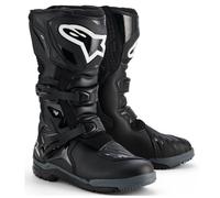 Alpinestars Corozal V2 Adventure Drystar Motorradstiefel (Schwarz)