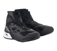Alpinestars CR-1 Schuhe, schwarz-weiß Größe: 42