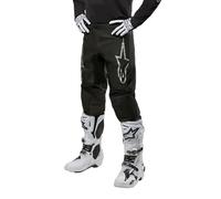 Alpinestars Fluid Graphite Motocross Hose, Größe 34
