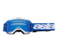 §Crossbrille Alpinestars Vision 5 Blaze Blau-Mirror Blue§