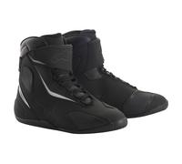 Alpinestars Fastback-2 Drystar Schuhe, schwarz-schwarz Größe: 42,5