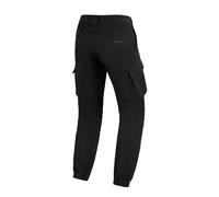 Alpinestars Flex-AST Cargo Motorrad Textilhose, schwarz, Größe XL für Männer