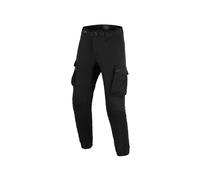 Alpinestars Flex-Ast Cargo Pants Motorrad Hose Black, M