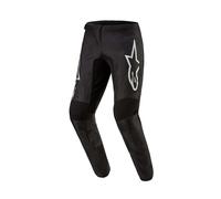 Alpinestars Fluid Graphite Motocross Hose, Größe 34