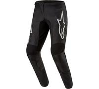 Alpinestars Fluid Graphite Motocross Hose, Größe 38