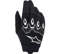Alpinestars Full Bore V2 Motocross-Handschuhe schwarz-weiß L