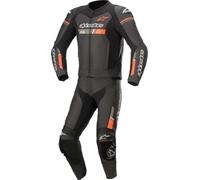 Alpinestars GP Force Chaser 2 PC Lederkombi sw/rt Sw/Rot 52