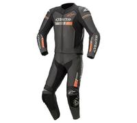 Alpinestars GP Force Chaser 2 PC Lederkombi sw/rt Sw/Rot 52