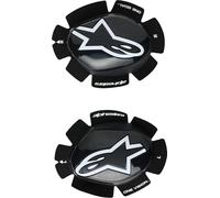 Alpinestars GP Plus Knieschleifer, schwarz-weiss für Männer