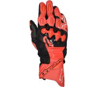 Alpinestars GP Plus R V3 Handschuhe, rot-fluorot-schwarz Größe: XXL