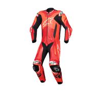 Alpinestars GP Plus V4 Sprint 1PC Lederkombi Red/Fluo/Mid Red/White