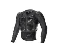 Alpinestars Bionic Action V2 Protektorenjacke (Schwarz)