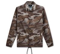 Alpinestars Herren Garage Coach's Jacket Windjacke, Camo, XL EU