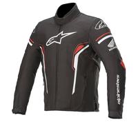 Alpinestars Jacke T-SP-1 WP Honda, schwarz-weiß-rot Größe S