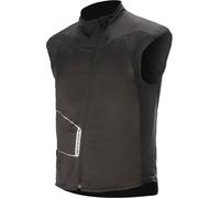 Alpinestars HT Heat Tech Weste, schwarz, Größe 2XL für Männer