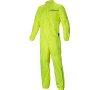 Motorrad-Regenanzug Alpinestars Hurricane Rain V2 GelbL Gelb