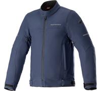 Alpinestars Husker Motorrad Textiljacke, blau, Größe 3XL