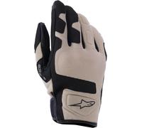 Alpinestars Ignite Motorradhandschuhe braun-schwarz S