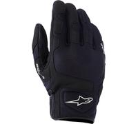 Alpinestars Ignite Motorradhandschuhe, schwarz, Größe S für Männer