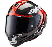 Alpinestars Supertech R10 Element Carbon Helm | Schützender Fahrkomfort