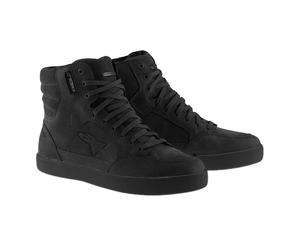 Alpinestars J-6 wasserdichte Schuhe, schwarz, Größe 45 46 für Männer