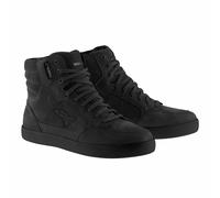 Alpinestars J-6 WP Gr. 10 Motorradschuhe wasserdicht Sneaker Freizeit schwarz
